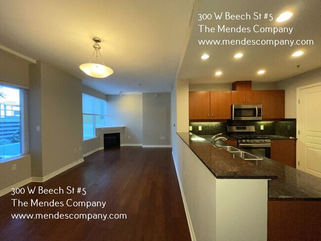 Foto del edificio - 300 W Beech St