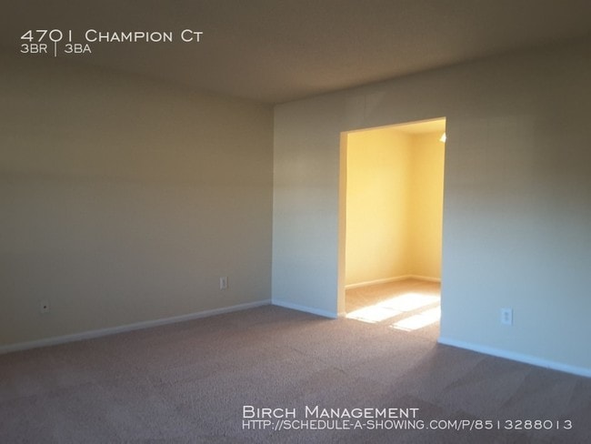 Building Photo - 4701 Champion Ct