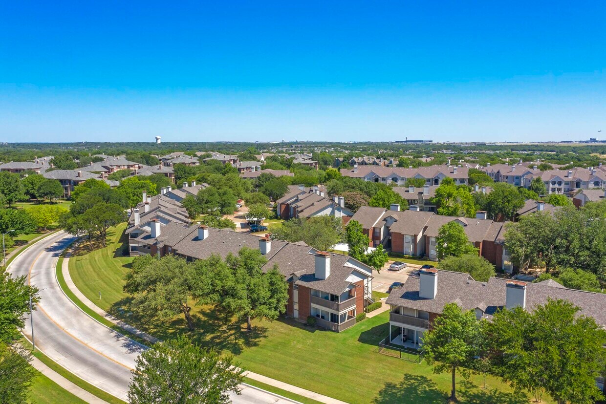 Primary Photo - Bear Creek at Harwood Apartments