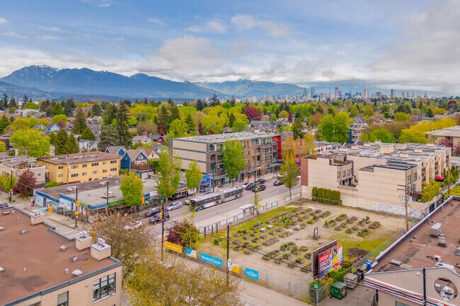 Aerial Photo - The Reginald