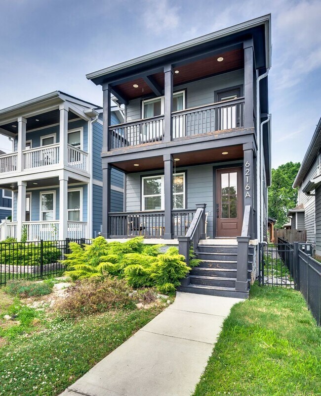 Foto del edificio - Stunning 3BE/3BA in one of Nashville's hottest neighborhood, The Nations!