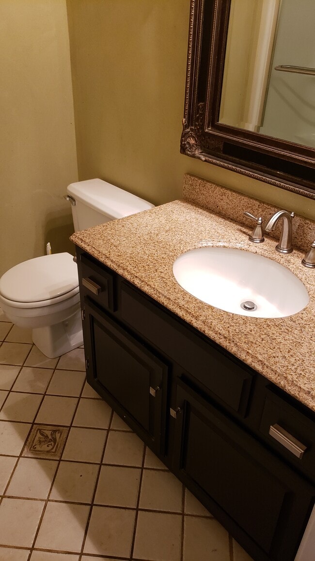 Bathroom - 24985 Capshaw Rd