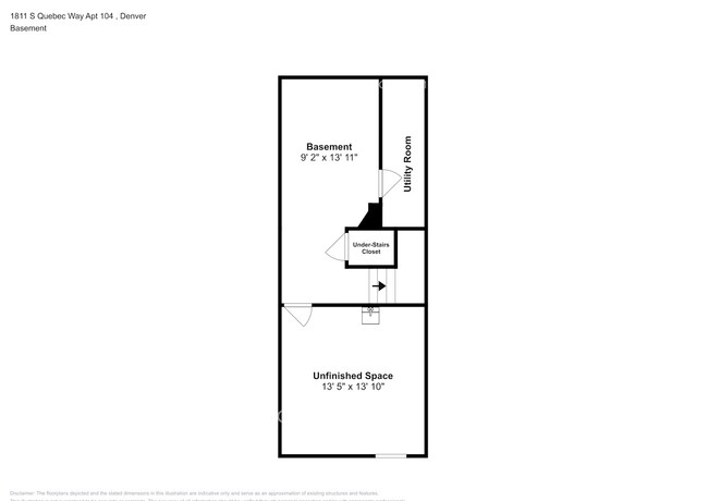 Building Photo - 1811 S Quebec Way