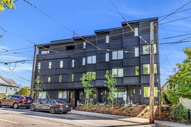Foto del edificio - 1420 Taylor Ave N