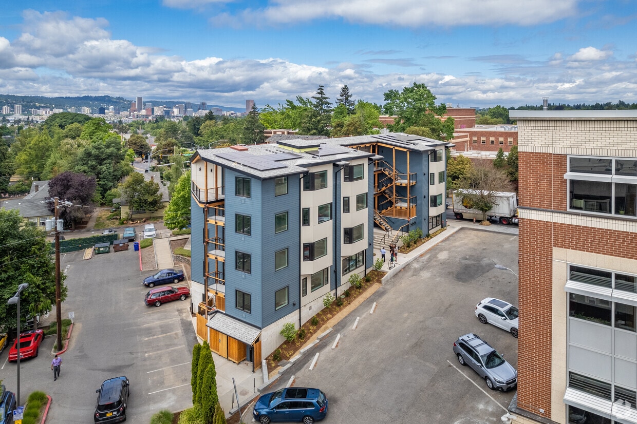 Aerial Photo - Chiles House