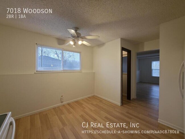 Foto del edificio - 7018 Woodson-