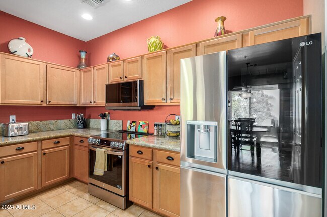 Foto del edificio - 16600 N Thompson Peak Pkwy