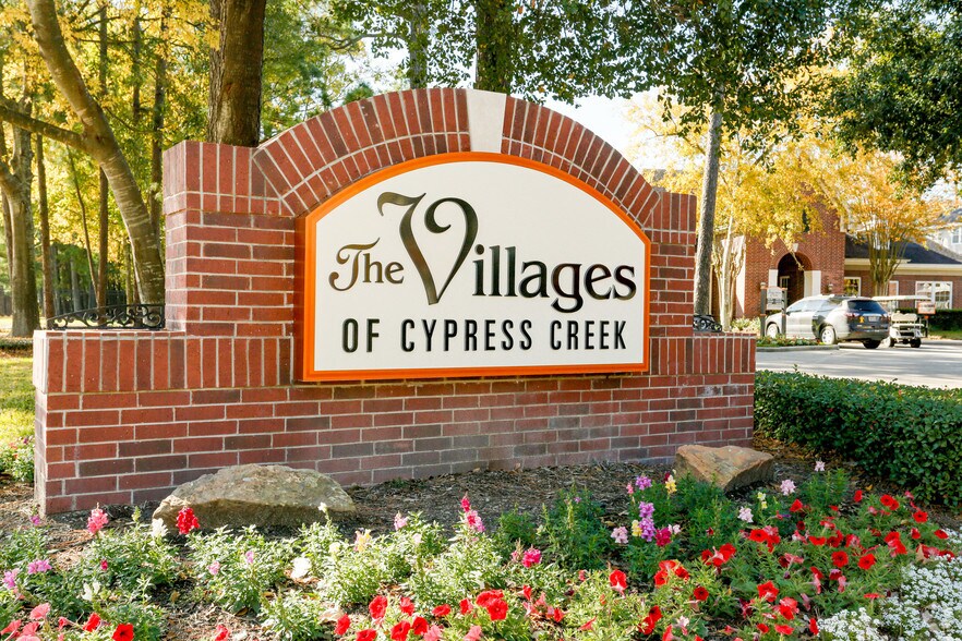 The Villages of Cypress Creek Rentals Houston, TX
