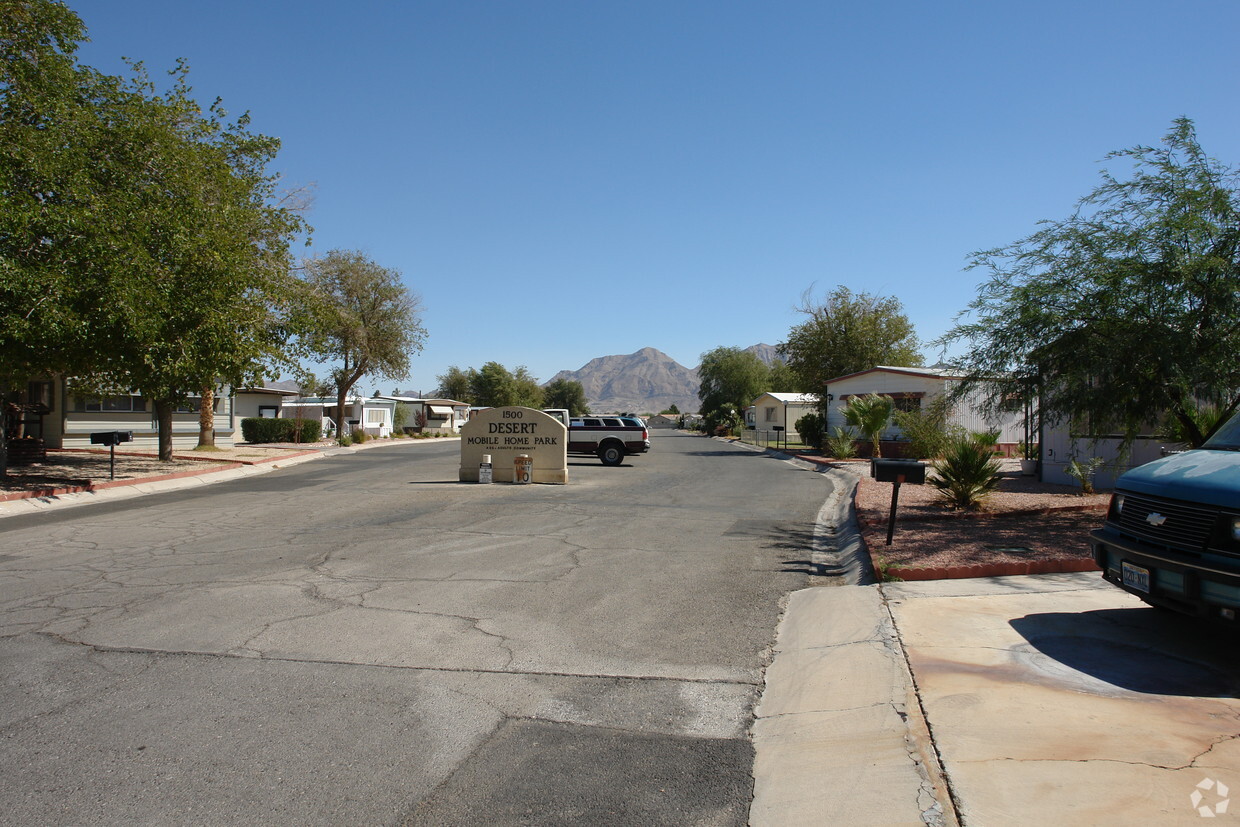 Primary Photo - Desert Mobile Home Park