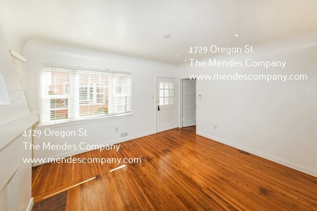 Building Photo - 4729 Oregon St