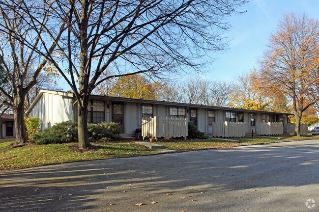 Apartamentos Laurel Court - Laurel Court Apartments
