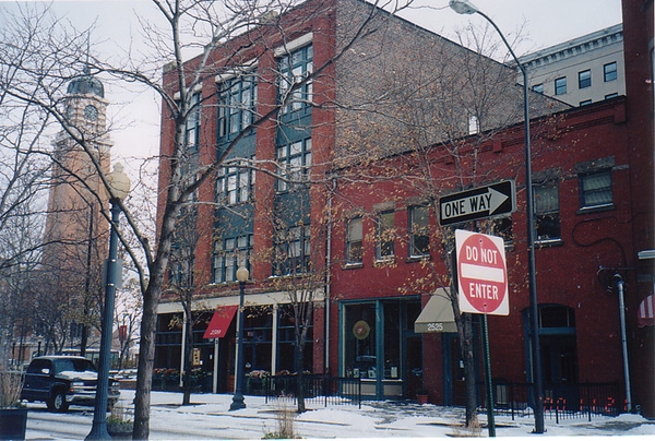 Primary Photo - Bender Apartments