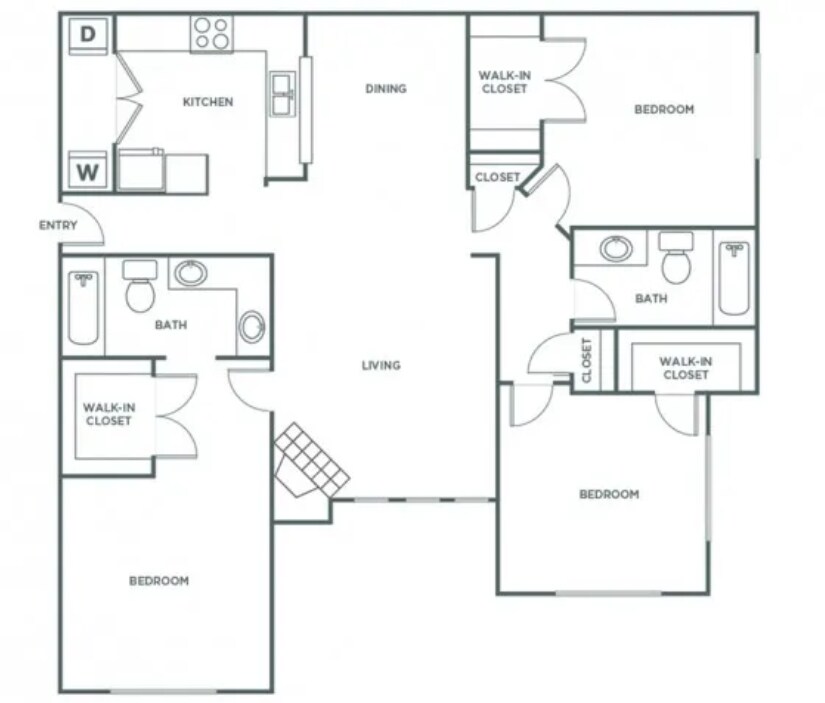 Foto del edificio - Simple Solutions Leasing on Cheshire Bridge