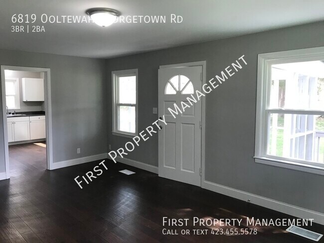 Building Photo - Newly Remodeled Ooltewah 3/2 House!