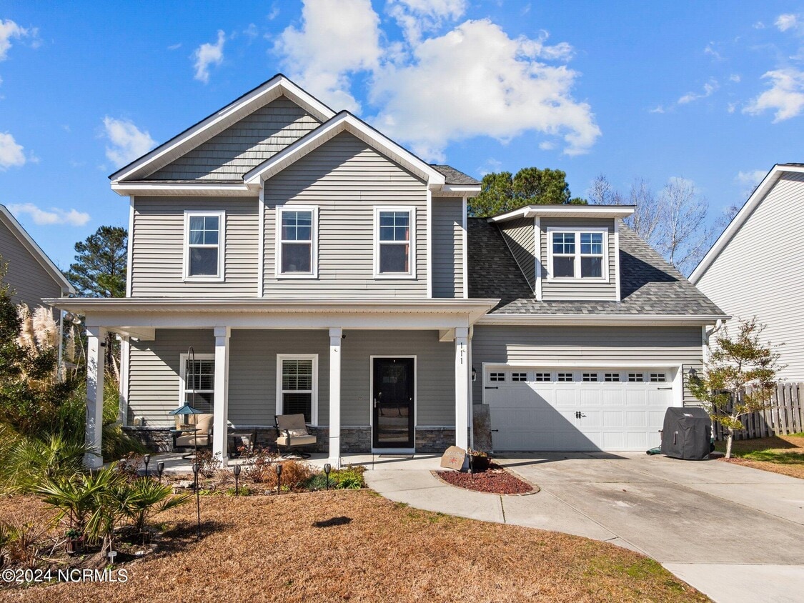 111 Poplar Branch Way, Hampstead, NC 28443 House Rental in Hampstead