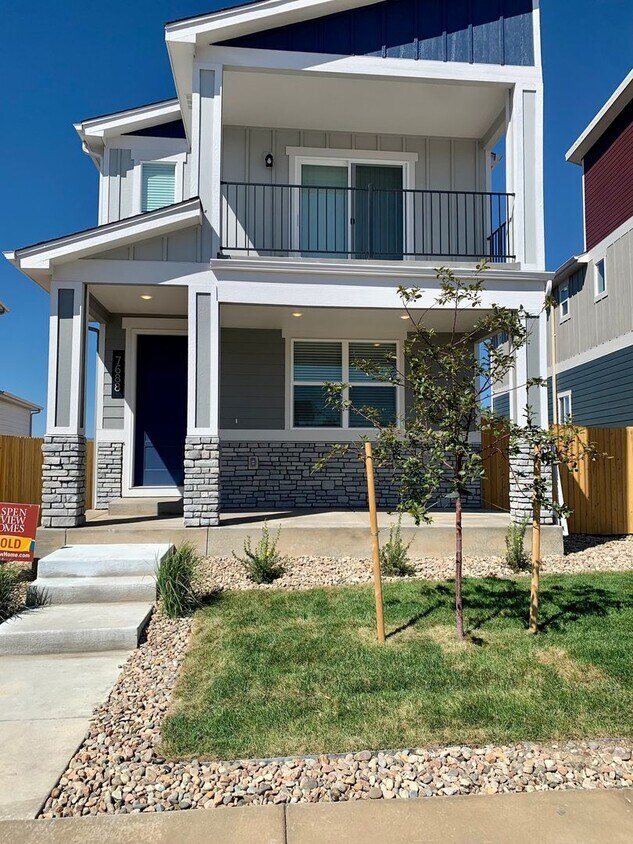 Primary Photo - BUILT IN 2021 4 BEDROOM HOME LOCATED in th...