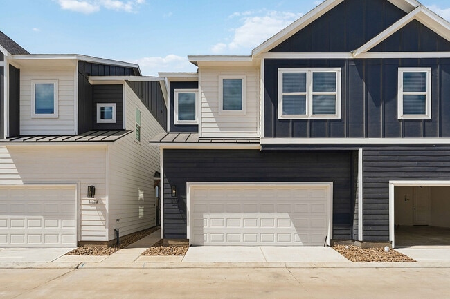 Exterior of Home - Arbor & Stone at Morton Ranch