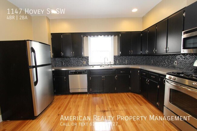 Foto del edificio - 1147 Hovey St SW