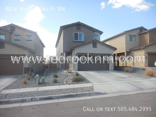 Building Photo - 3BD/2.5BA home in NW Albuquerque!