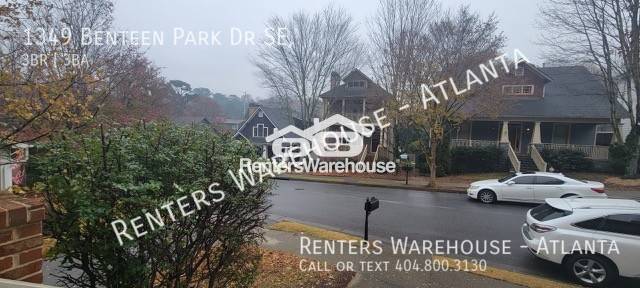 Building Photo - Spacious 3 Bedroom Craftsman in East Atlanta!