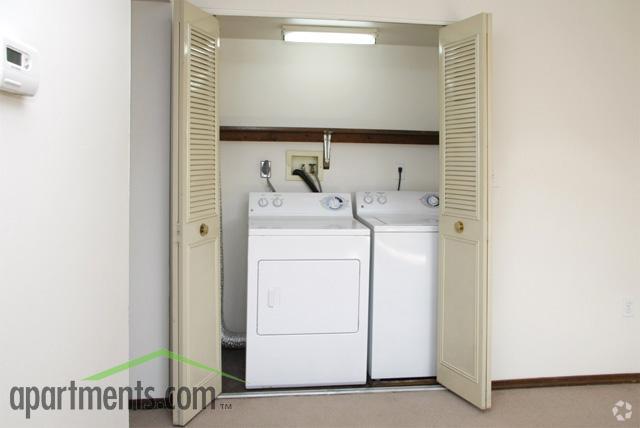 In-unit Laundry - Regent Park Apartments