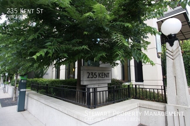 Photo du bâtiment - 235 Kent St
