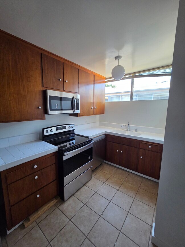 Cocina - 1145 Yale St
