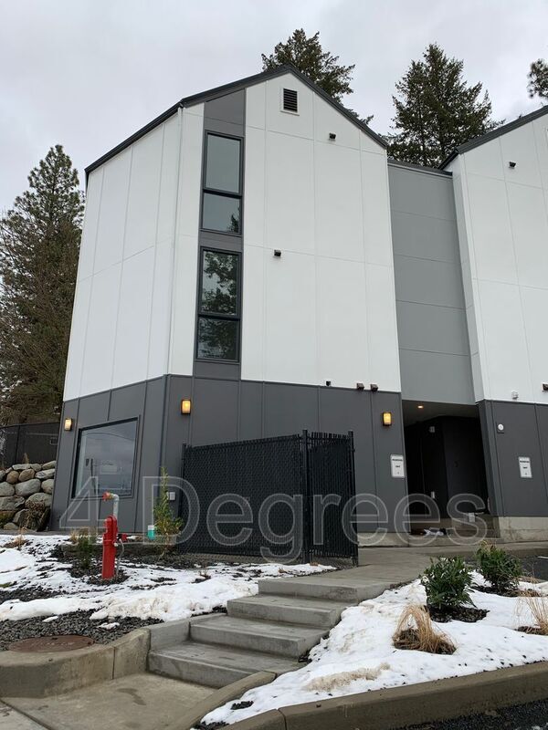 2001 W 7th Ave Unit 4, Spokane, WA 99204 Condo for Rent in Spokane