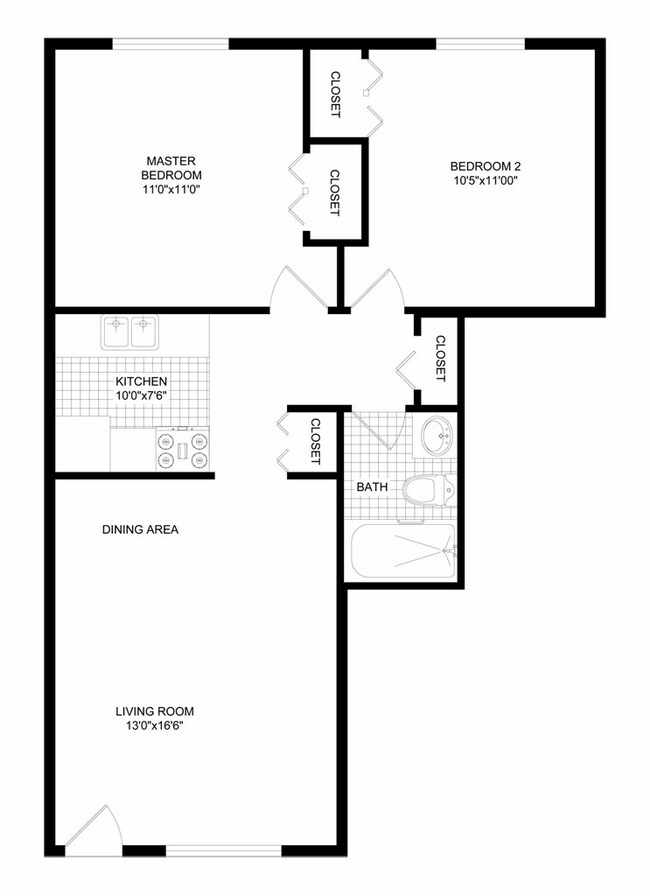 Forest Park Apartments Peoria Heights, IL