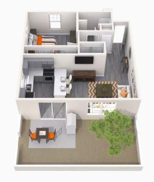 Foto del edificio - 8440 Light Springs Dr