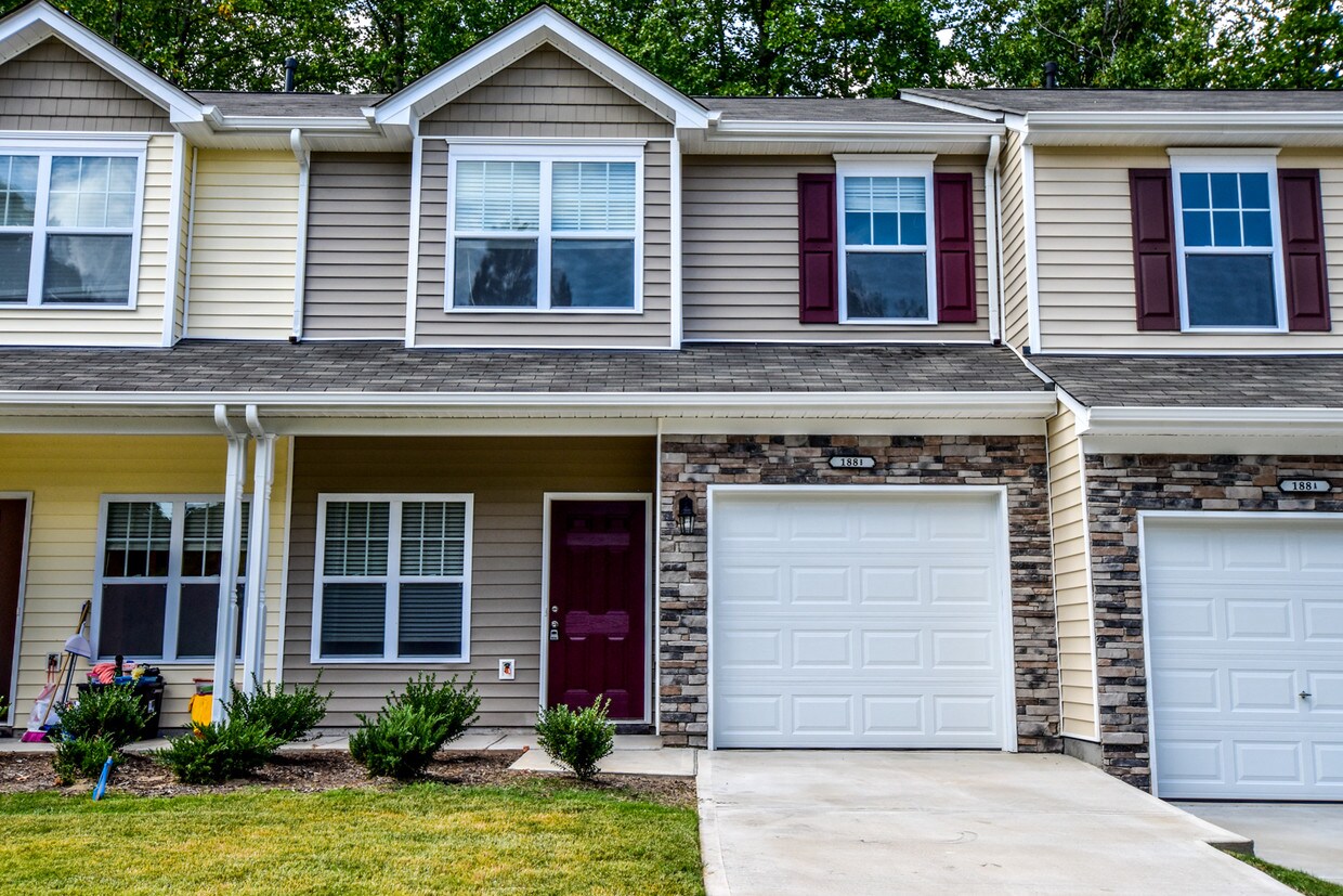 188 Limerick Rd, Mooresville, NC 28115 Townhome Rentals in