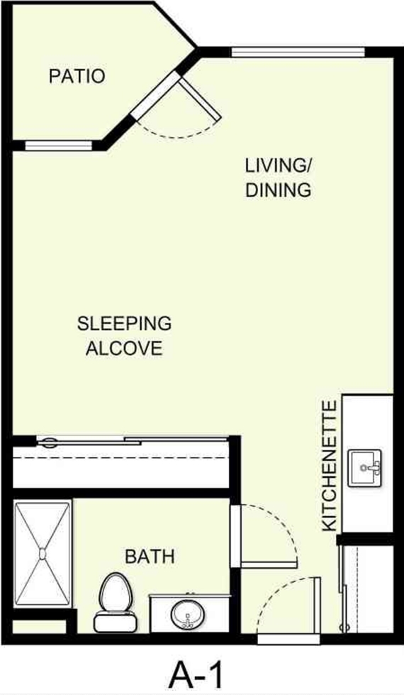 Floorplan - Truewood by Merrill, Fig Garden