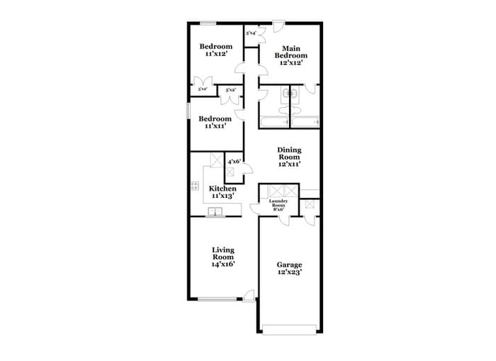 Building Photo - 3909 Thomas St