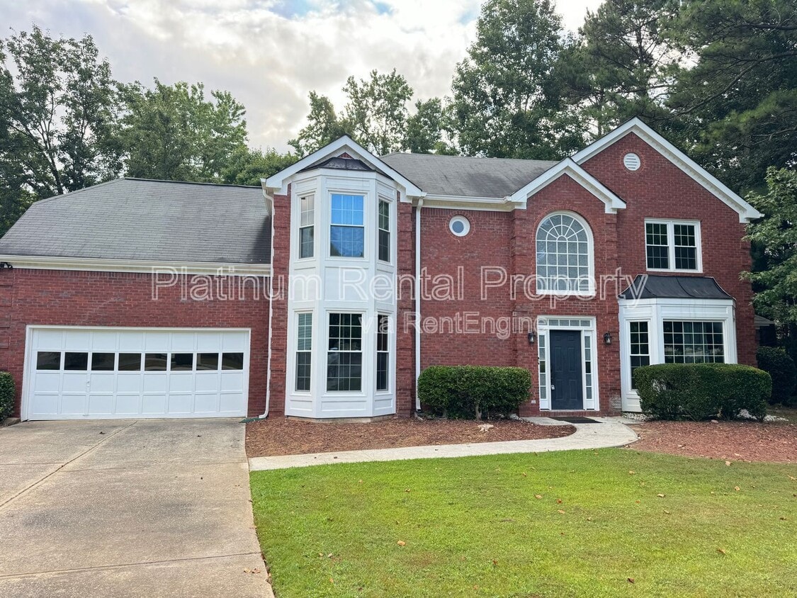 Primary Photo - 1702 Stonegate Way SW