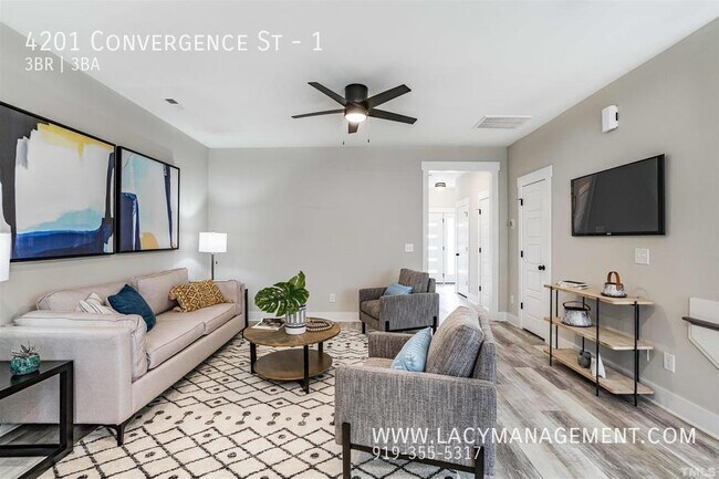 Foto del edificio - 4201 Convergence St