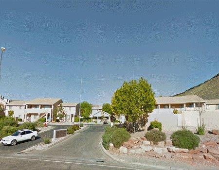 Primary Photo - Puerta Del Sol Apartments