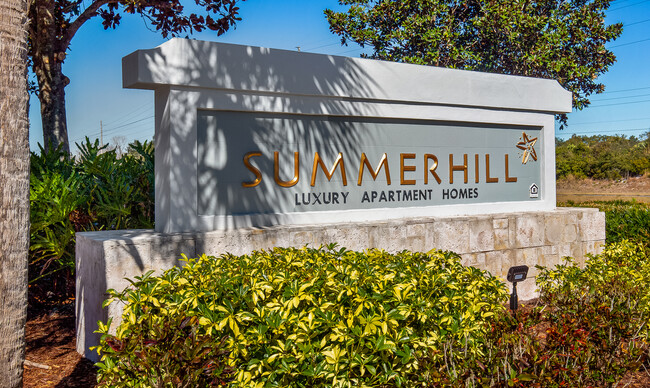 Foto del edificio - Summerhill Apartments