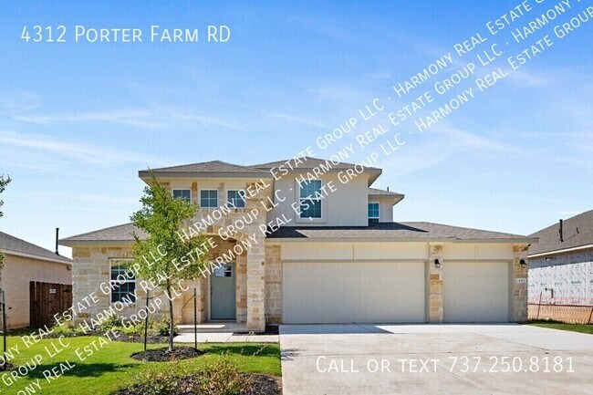 Foto del edificio - 4312 Porter Farm Rd