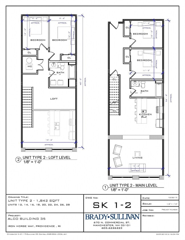 Interior Photo - US Rubber Lofts