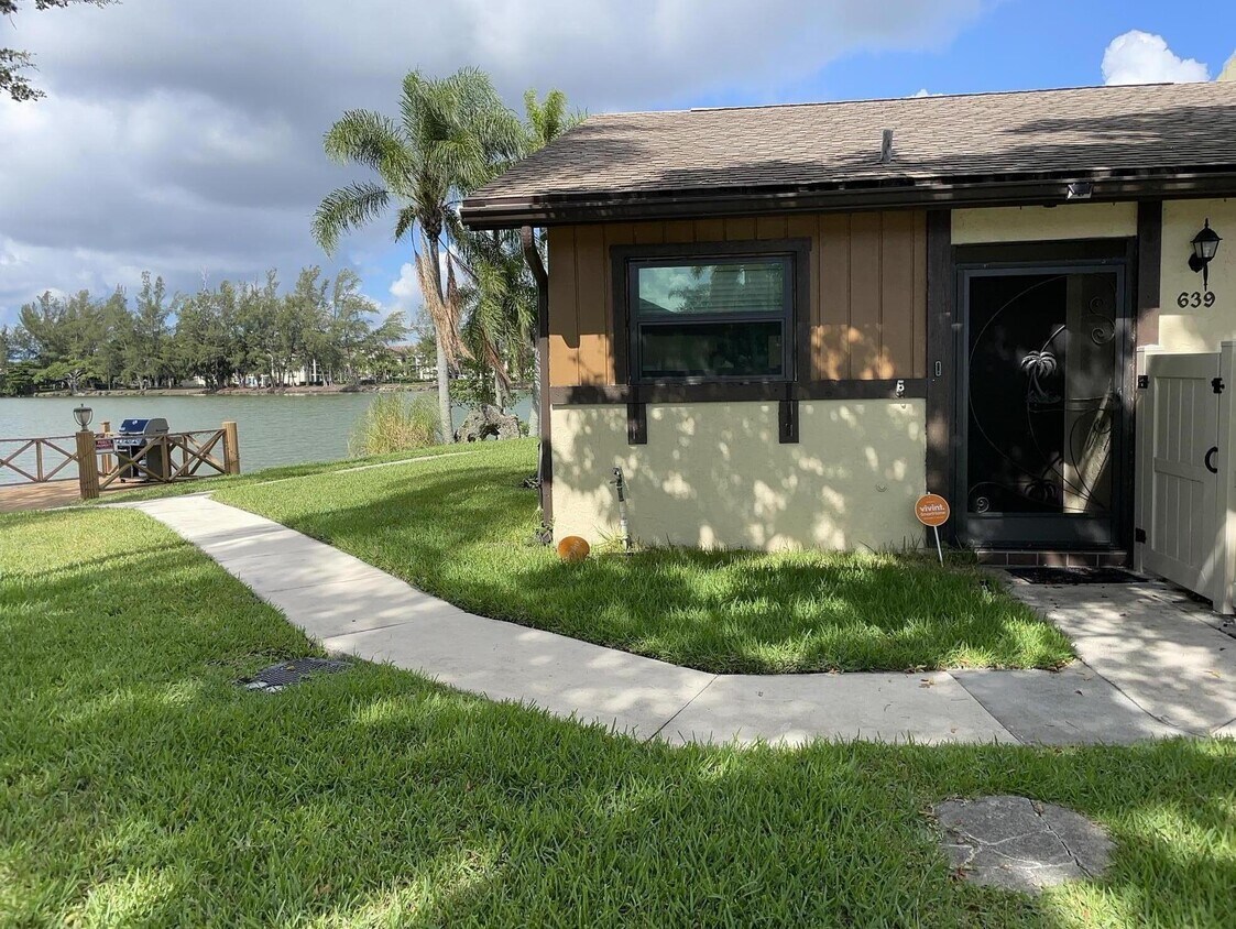 639 Banks Rd, Margate, FL 33063 House Rental in Margate, FL