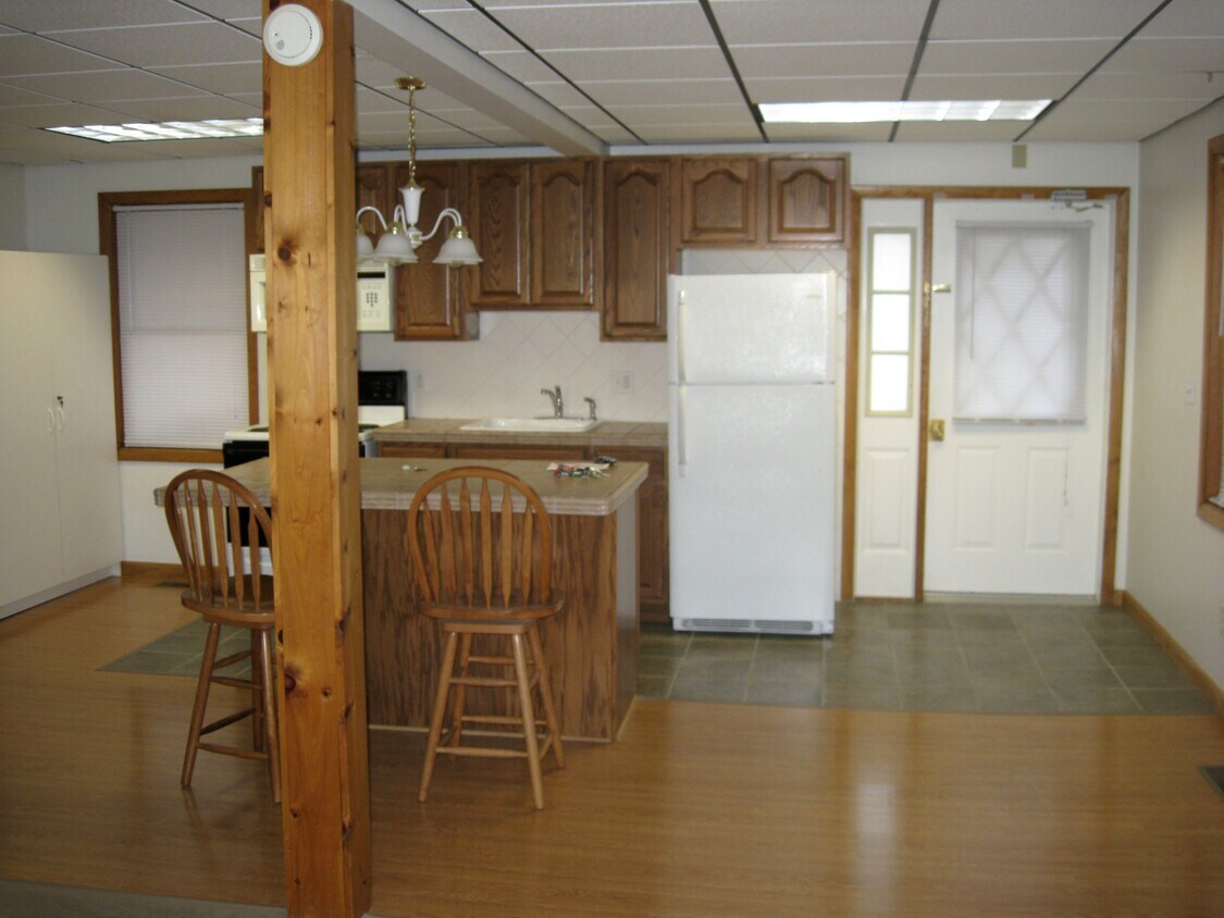 Kitchen Area - 21 Cherry St