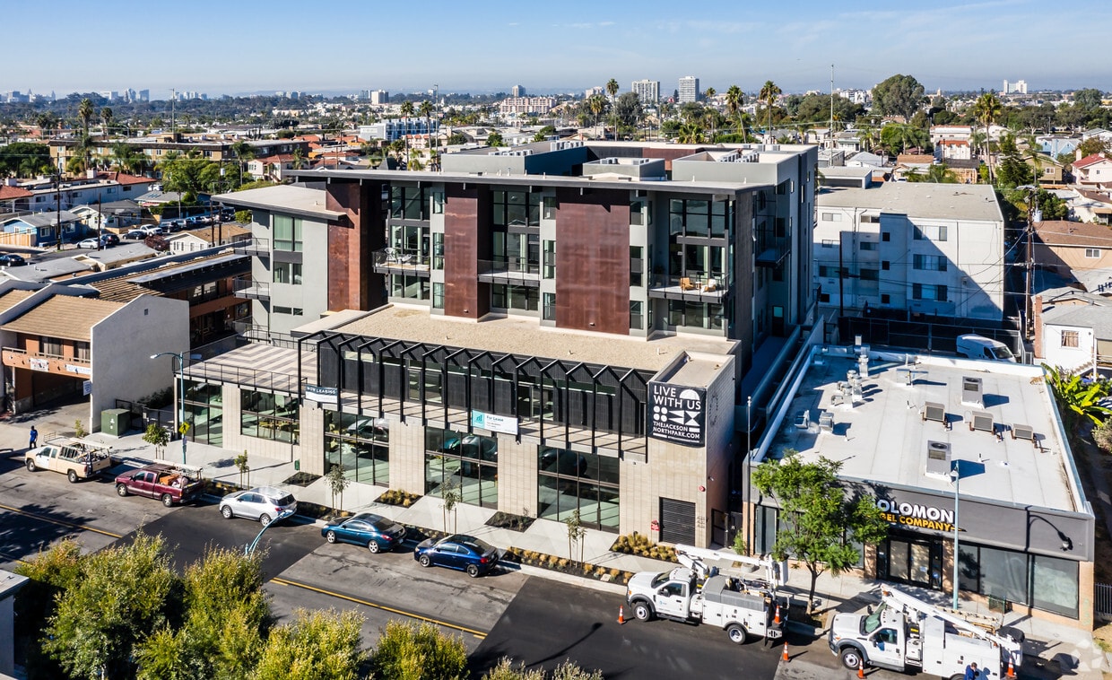 The Jackson North Park Apartments in San Diego, CA