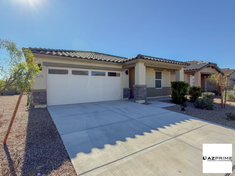 Primary Photo - A Perfect Blend Of Comfort And Convenience Awaits In This NEW Single-Story 3/2 Home In Buckeye's Vil