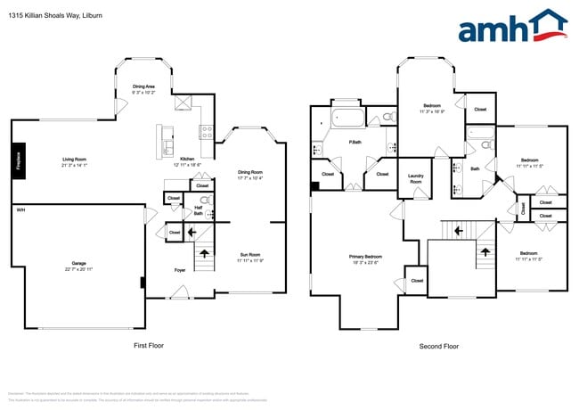 Building Photo - 1315 Killian Shoals Way SW
