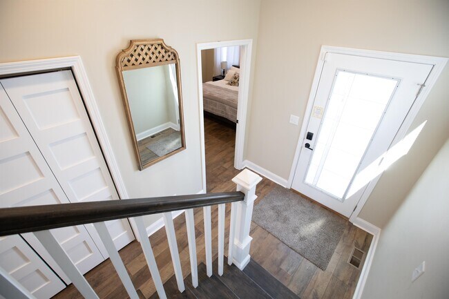 Foto del edificio - 219 E Morris St