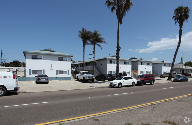 Building Photo - Ocean Palms Apartments