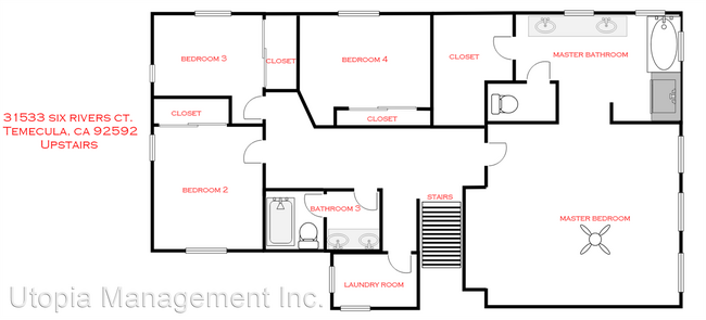 Foto del edificio - 4 br, 2.5 bath House - 31553 Six Rivers Ct.