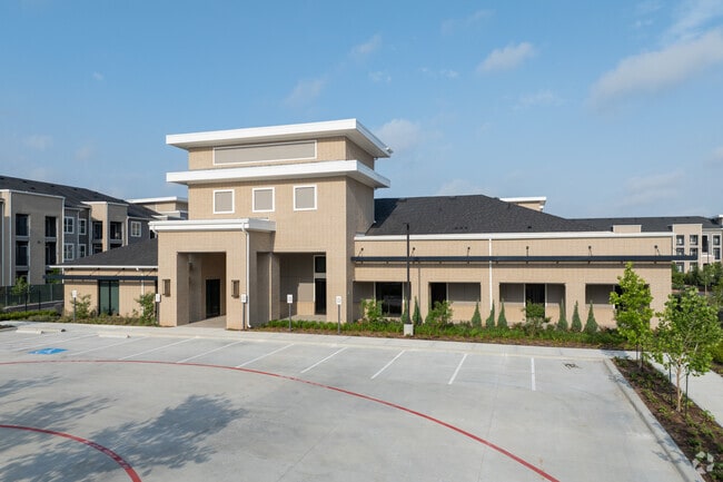 Leasing Office - Territory at Anserra