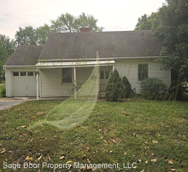 Foto del edificio - 2 br, 1 bath House - 6457 Blue Ridge Blvd