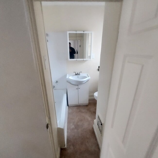 Bathroom - 704 Cedar St
